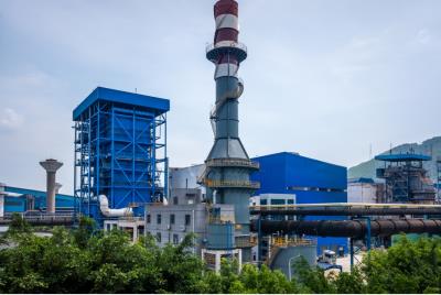 陽(yáng)春新鋼鐵熱電項(xiàng)目